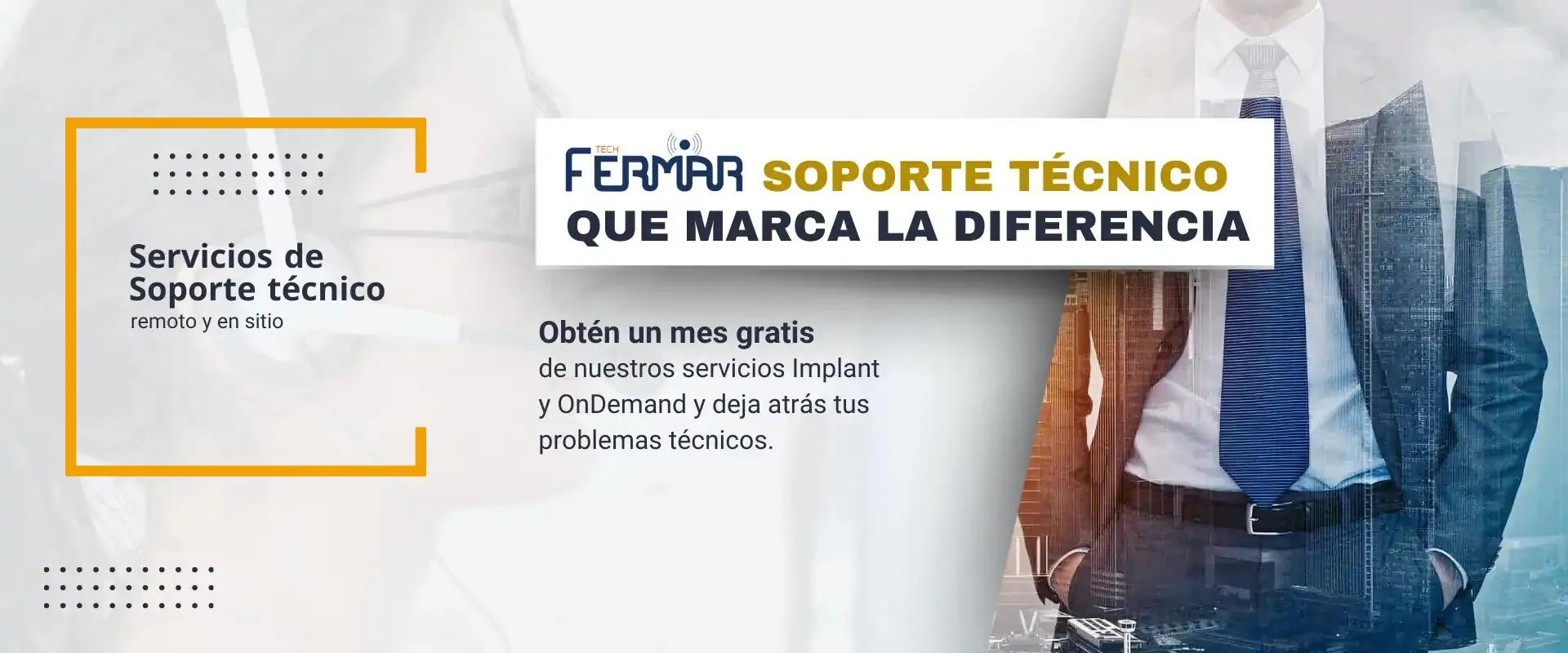 Fermar Tech Home